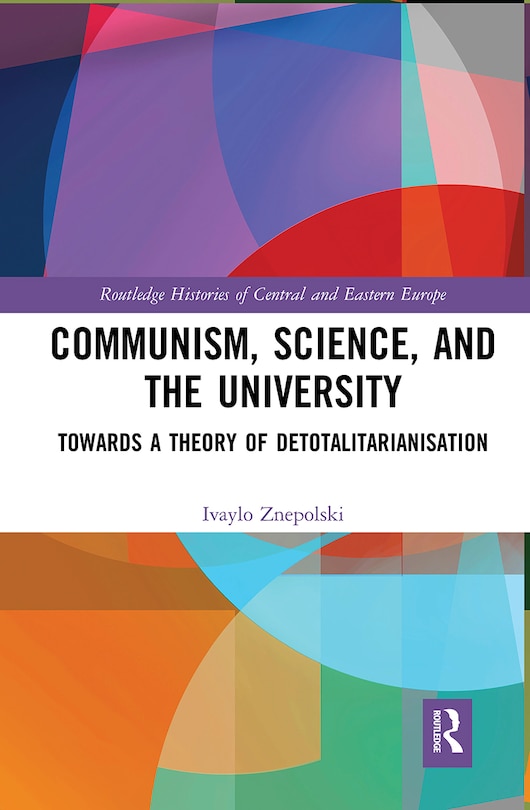 Front cover_Communism, Science and the University