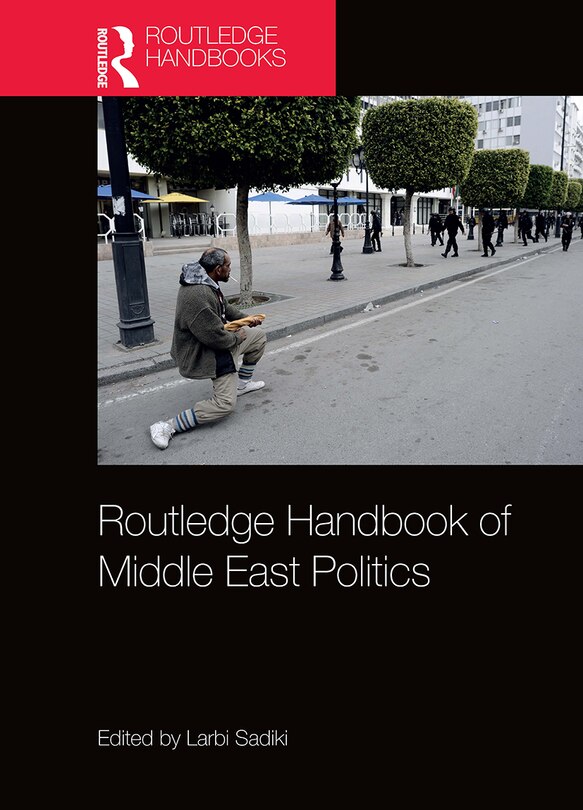 Front cover_Routledge Handbook of Middle East Politics