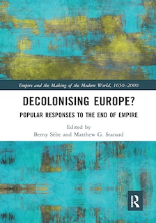 Front cover_Decolonising Europe?