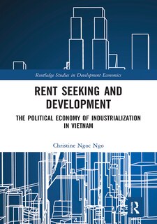 Front cover_Rent Seeking and Development
