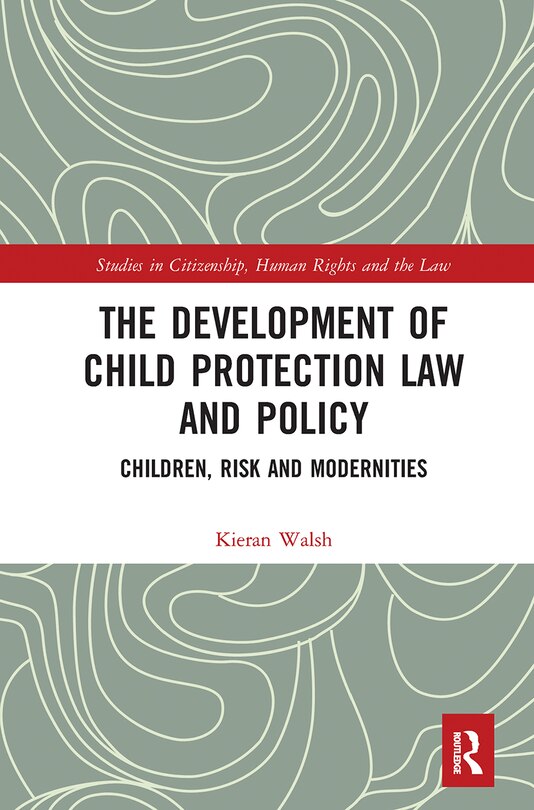 Couverture_Development of Child Protection Law and Policy