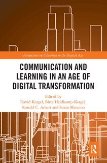 Couverture_Communication And Learning In An Age Of Digital Transformation