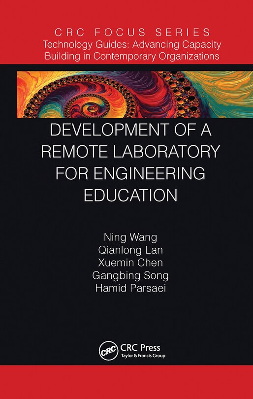Front cover_Development Of A Remote Laboratory For Engineering Education