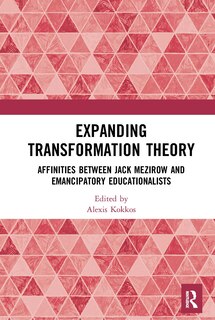 Front cover_Expanding Transformation Theory