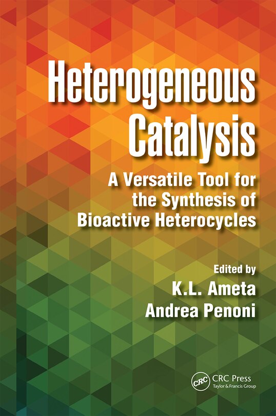 Front cover_Heterogeneous Catalysis