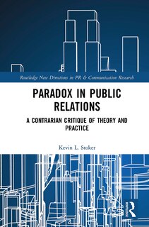 Front cover_Paradox In Public Relations