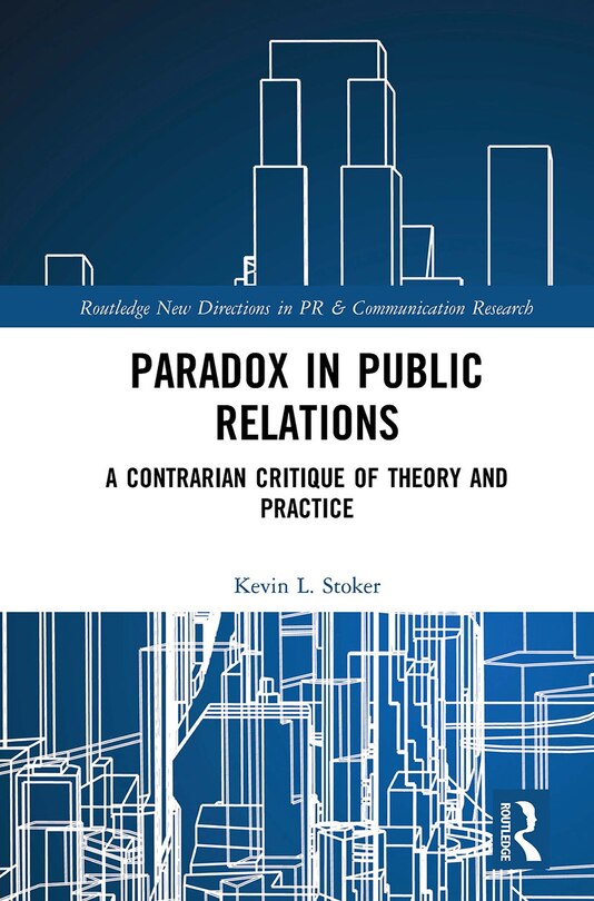 Front cover_Paradox In Public Relations