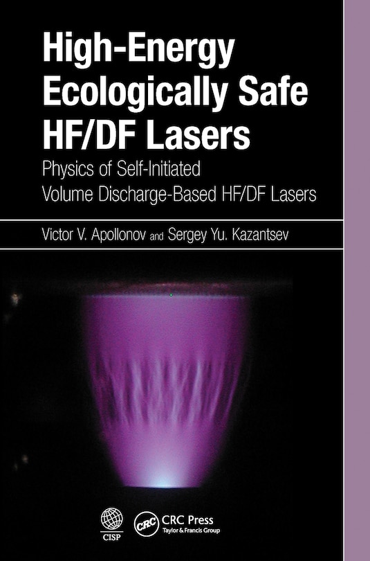 Front cover_High-energy Ecologically Safe Hf/df Lasers
