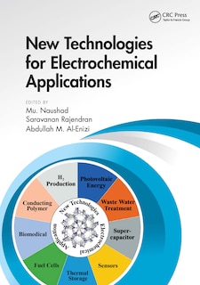 Couverture_New Technologies For Electrochemical Applications