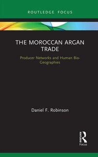 Front cover_The Moroccan Argan Trade