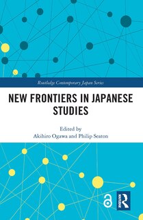 Front cover_New Frontiers In Japanese Studies