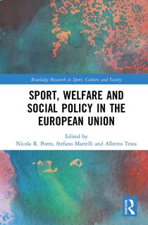 Front cover_Sport, Welfare And Social Policy In The European Union
