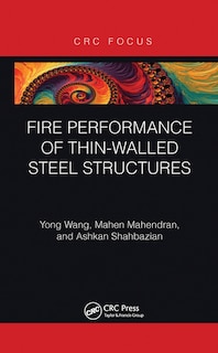 Front cover_Fire Performance Of Thin-walled Steel Structures