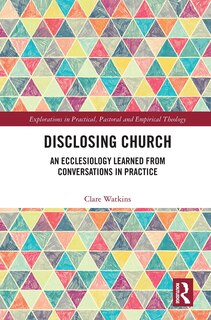 Couverture_Disclosing Church