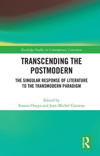 Front cover_Transcending The Postmodern