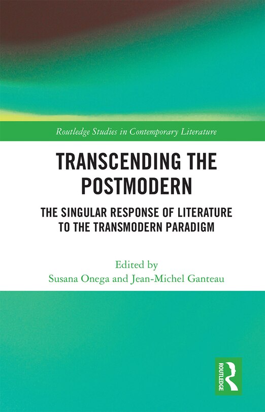 Front cover_Transcending The Postmodern