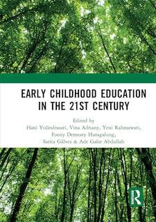 Couverture_Early Childhood Education in the 21st Century