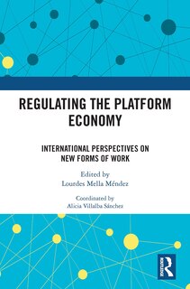 Front cover_Regulating The Platform Economy