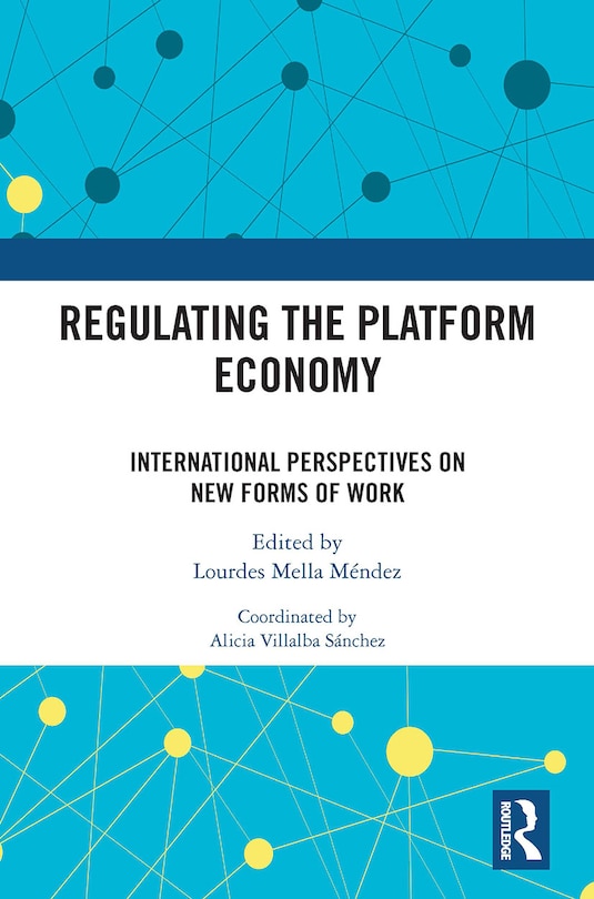 Front cover_Regulating The Platform Economy