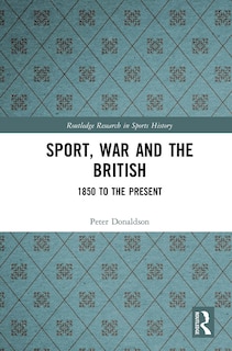 Front cover_Sport, War And The British