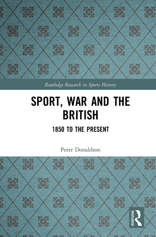 Front cover_Sport, War And The British