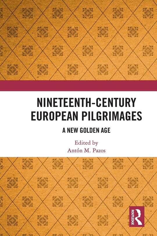 Couverture_Nineteenth-century European Pilgrimages