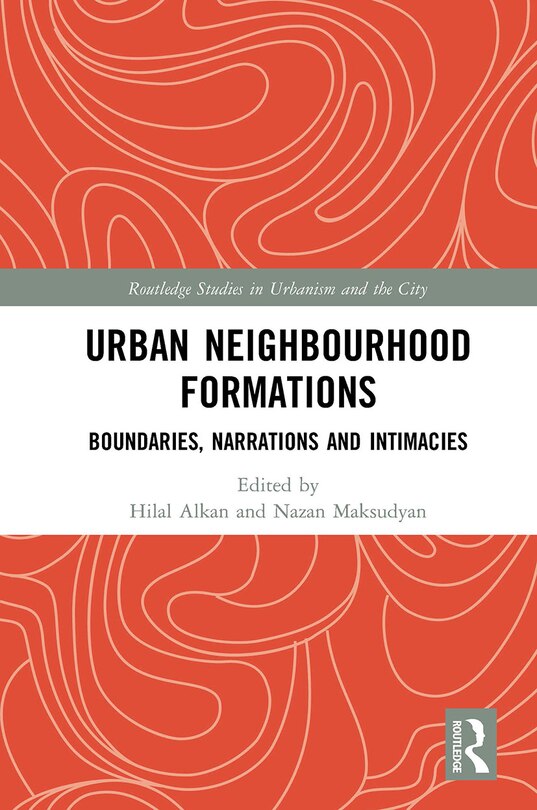 Front cover_Urban Neighbourhood Formations