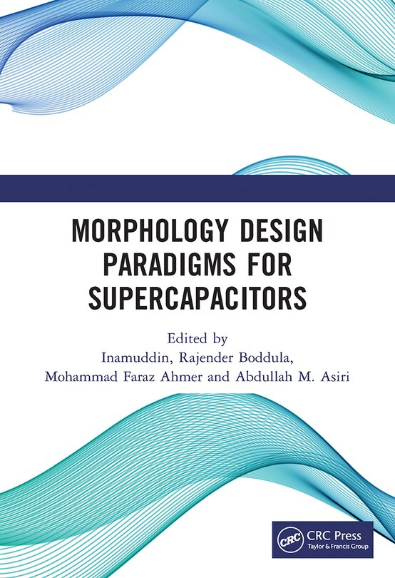 Front cover_Morphology Design Paradigms For Supercapacitors