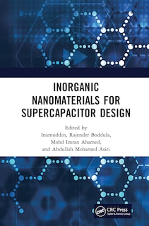 Couverture_Inorganic Nanomaterials For Supercapacitor Design