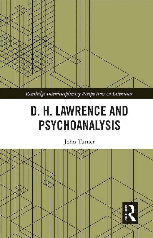 Front cover_D. H. Lawrence And Psychoanalysis