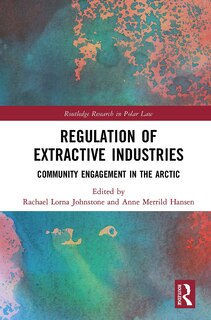 Couverture_Regulation Of Extractive Industries