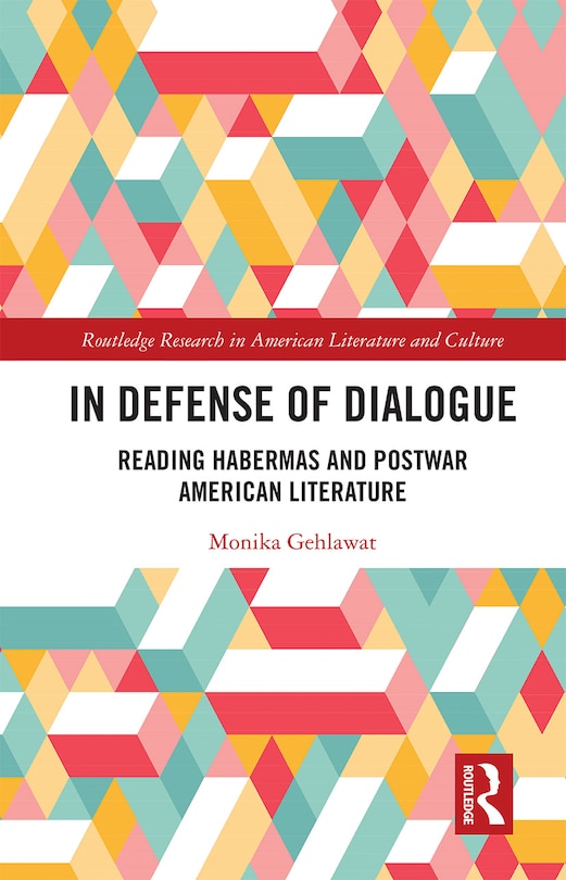 Front cover_In Defense Of Dialogue
