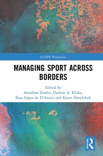 Front cover_Managing Sport Across Borders