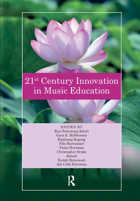 Couverture_21st Century Innovation in Music Education