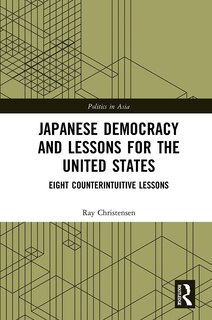 Couverture_Japanese Democracy And Lessons For The United States