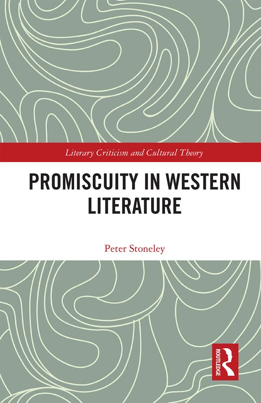 Couverture_Promiscuity In Western Literature