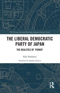 Front cover_The Liberal Democratic Party of Japan