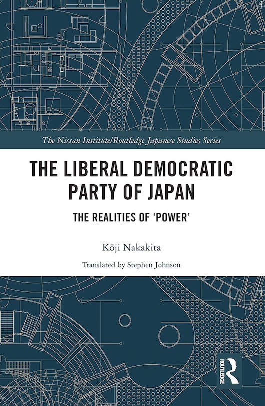 Front cover_The Liberal Democratic Party of Japan