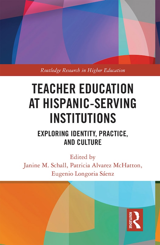 Front cover_Teacher Education At Hispanic-serving Institutions