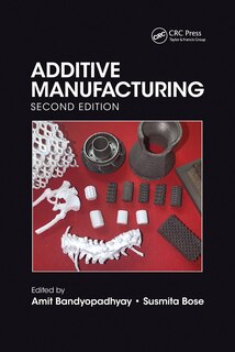 Couverture_Additive Manufacturing