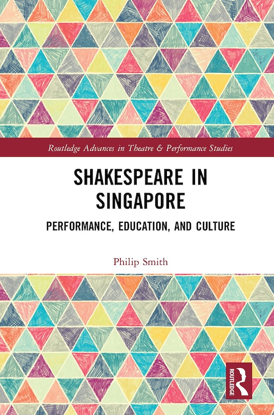 Front cover_Shakespeare In Singapore