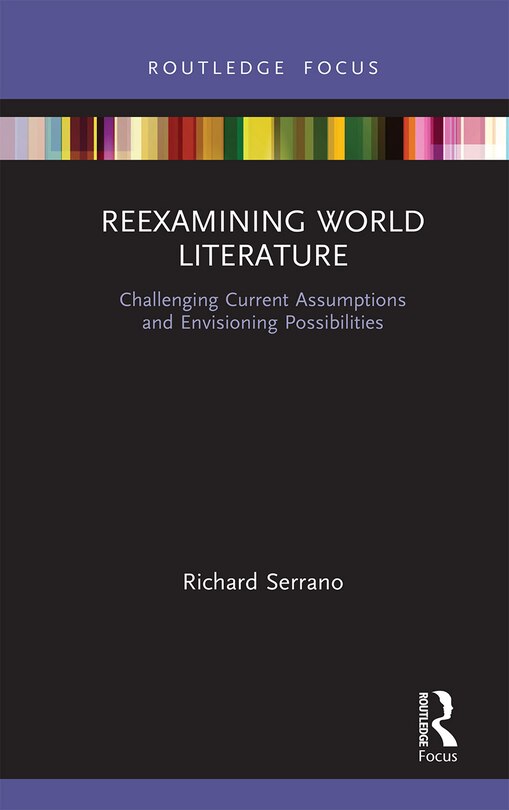 Front cover_Reexamining World Literature