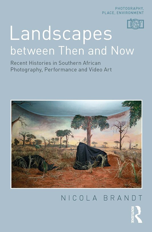 Front cover_Landscapes Between Then And Now