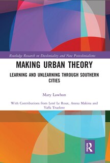 Front cover_Making Urban Theory