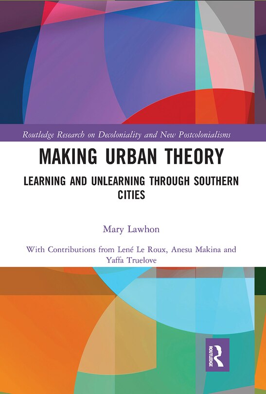 Front cover_Making Urban Theory