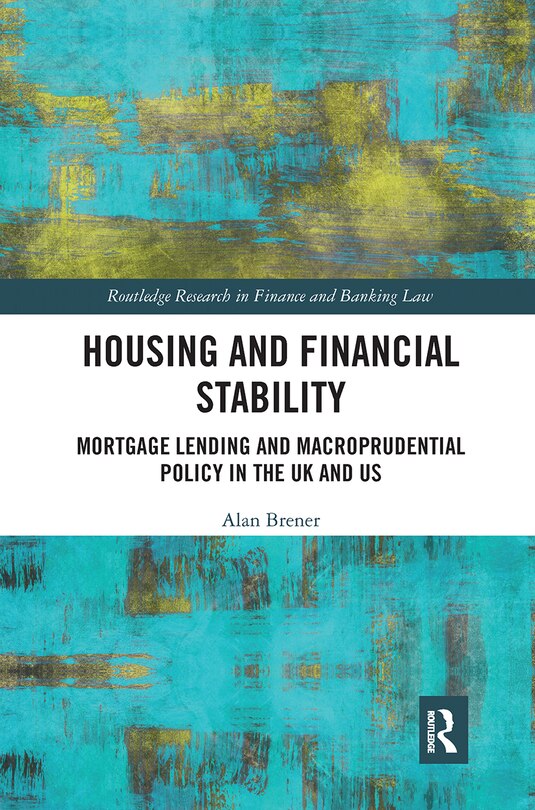 Front cover_Housing And Financial Stability