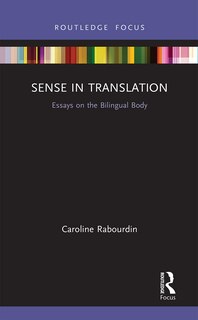 Front cover_Sense In Translation