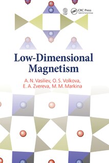 Couverture_Low-dimensional Magnetism