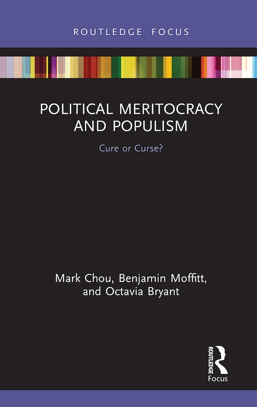 Front cover_Political Meritocracy And Populism