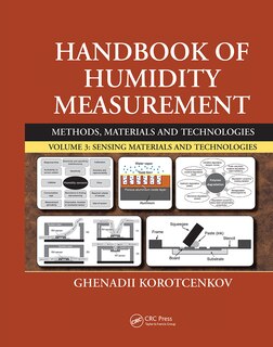 Couverture_Handbook Of Humidity Measurement, Volume 3